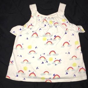 4t Girls Tank Top - Cat & Jack